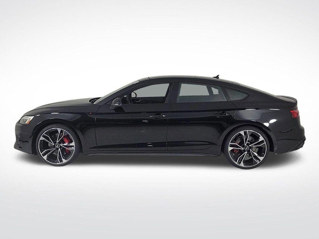 new 2024 Audi S5 car, priced at $68,115