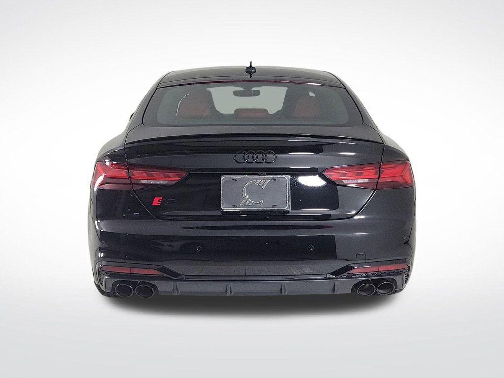 new 2024 Audi S5 car, priced at $68,115