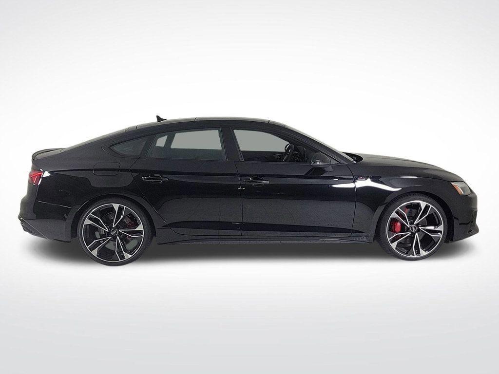 new 2024 Audi S5 car, priced at $68,115