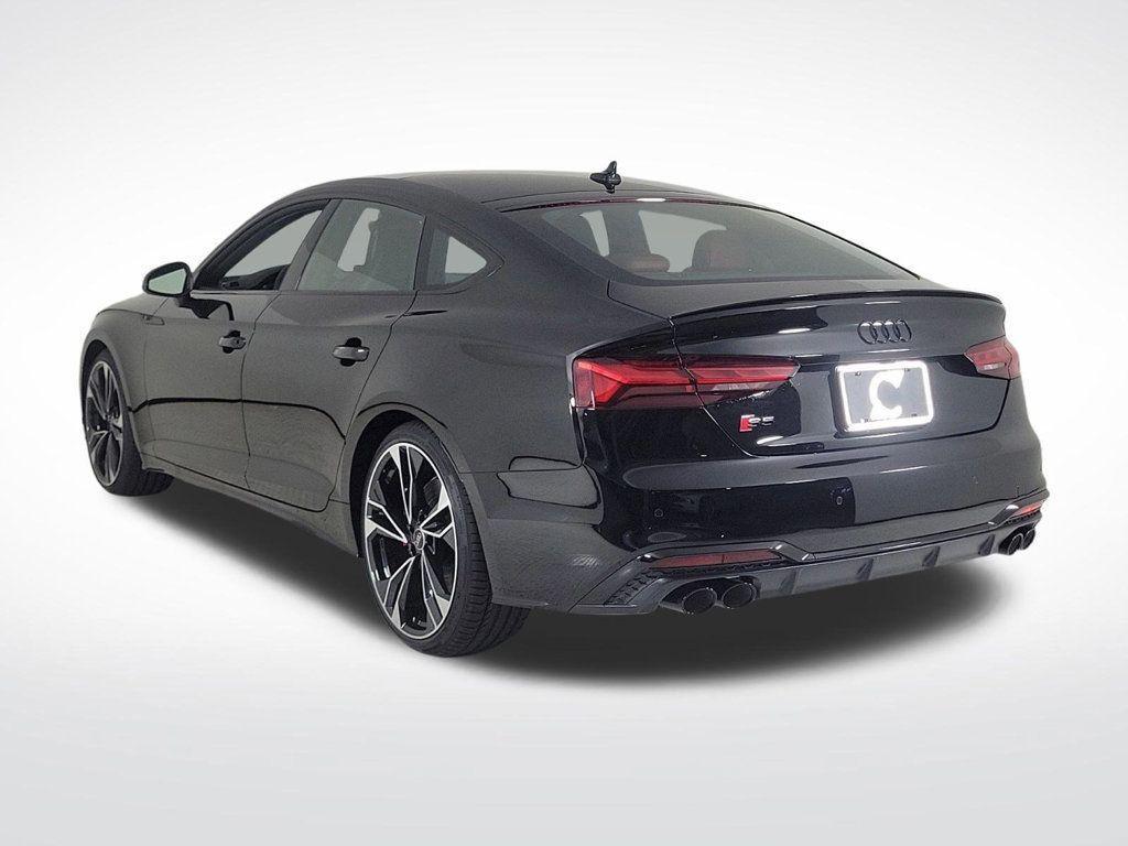 new 2024 Audi S5 car, priced at $68,115