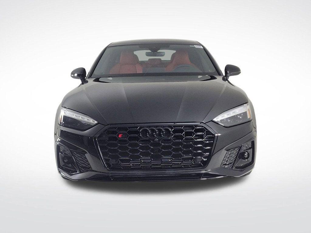 new 2024 Audi S5 car, priced at $68,115