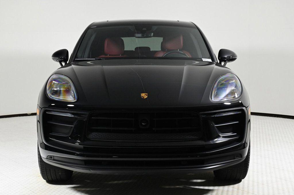 used 2023 Porsche Macan car, priced at $55,900