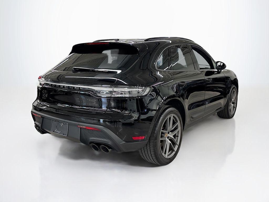 used 2024 Porsche Macan car, priced at $74,988