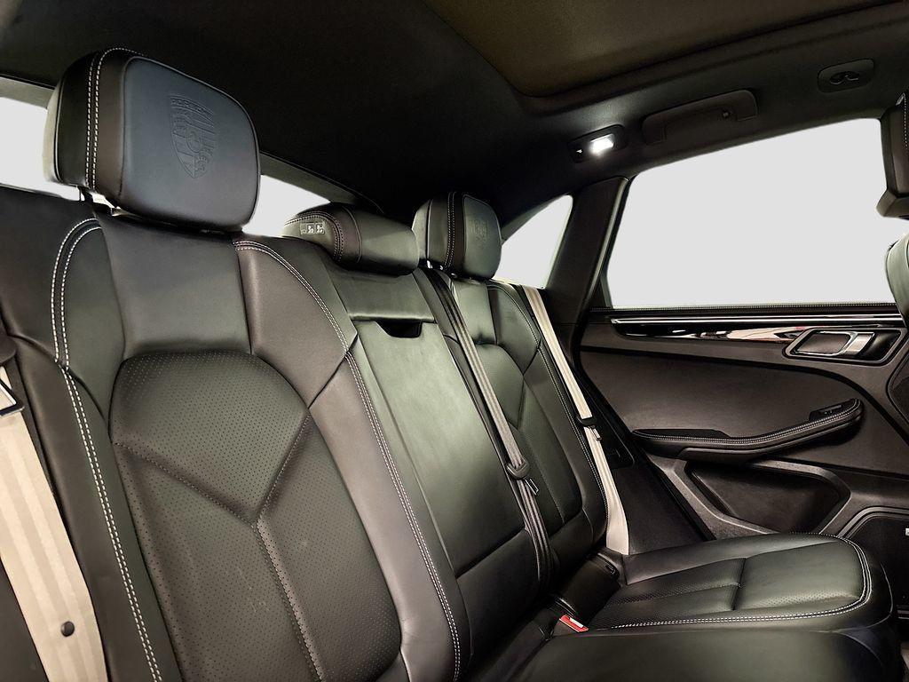 used 2024 Porsche Macan car, priced at $74,988