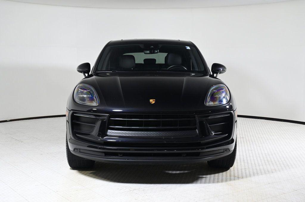 used 2024 Porsche Macan car, priced at $69,988