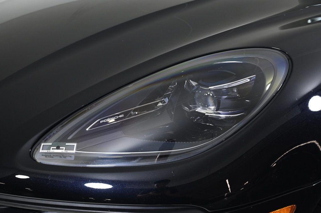 used 2024 Porsche Macan car, priced at $69,988