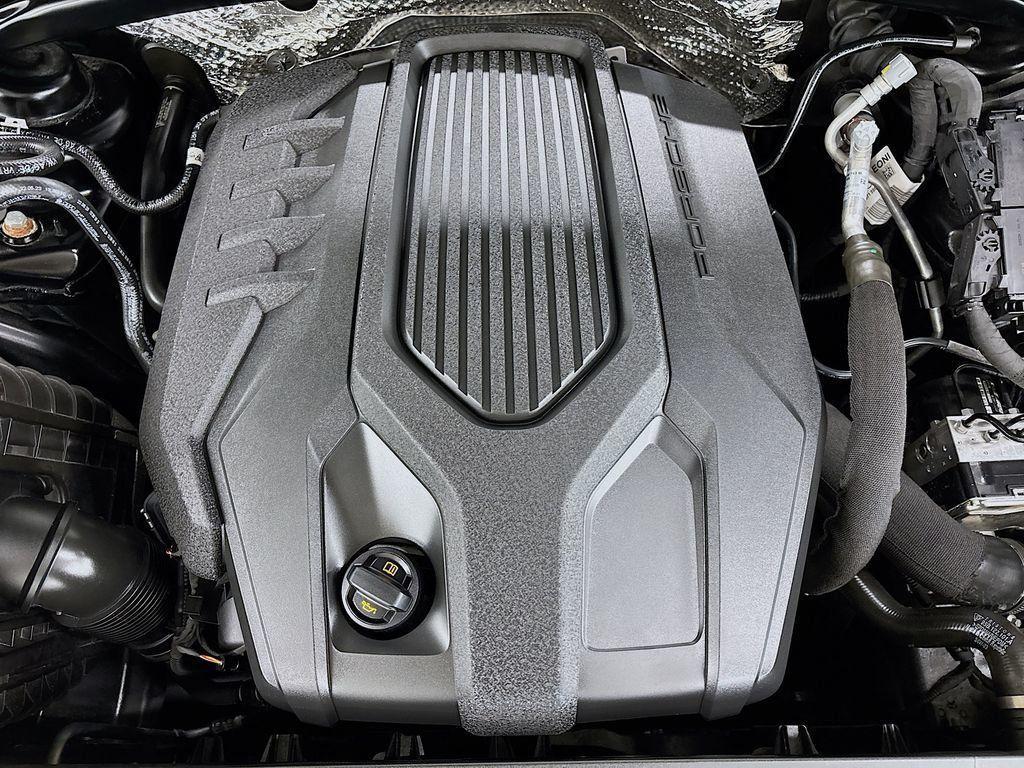 used 2024 Porsche Macan car, priced at $74,988
