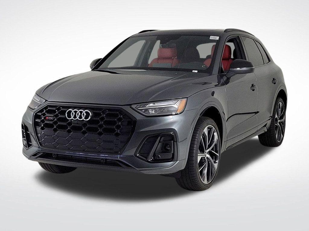 new 2024 Audi SQ5 car, priced at $67,930