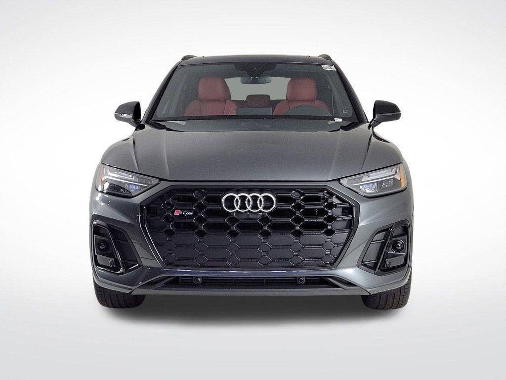 new 2024 Audi SQ5 car, priced at $67,930