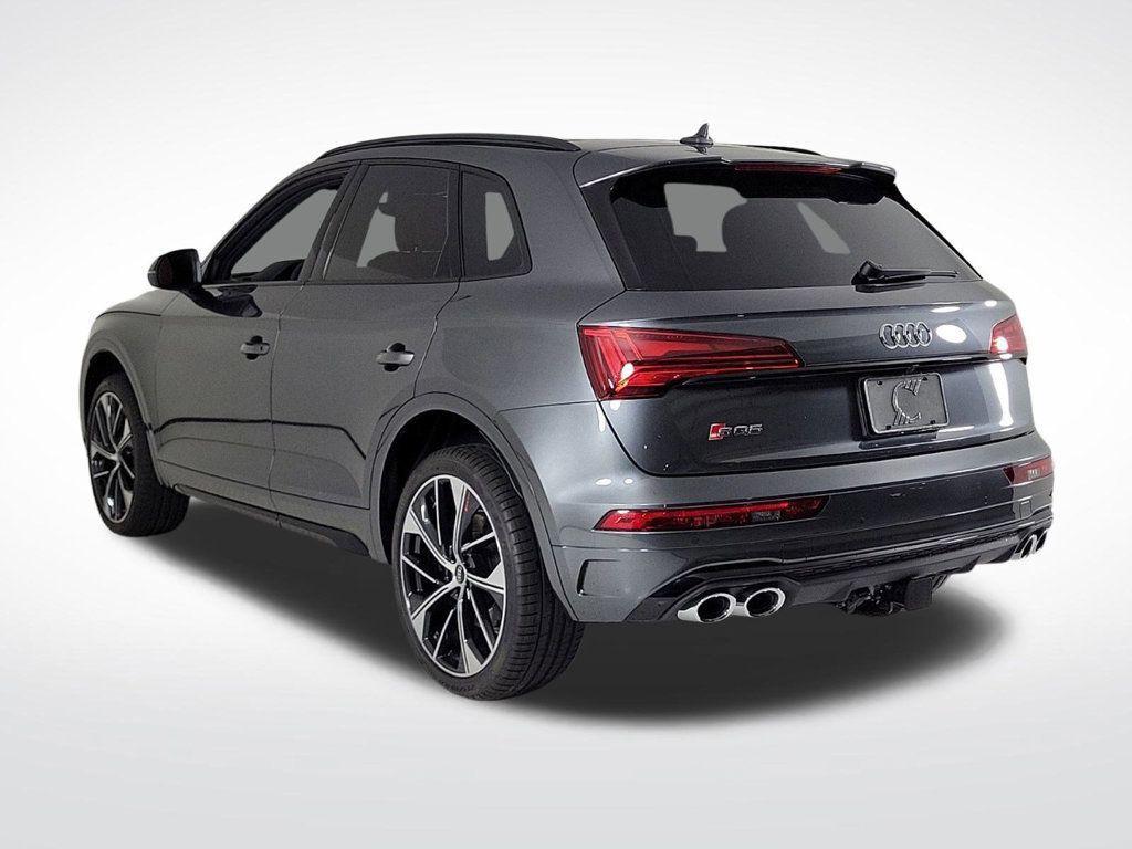 new 2024 Audi SQ5 car, priced at $67,930