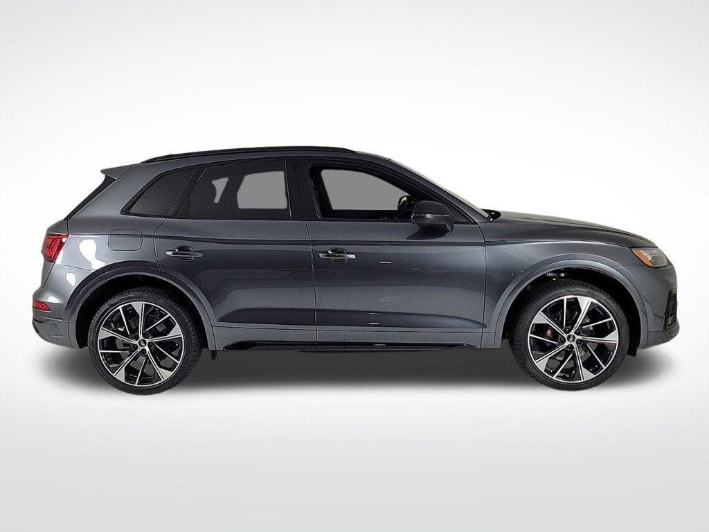 new 2024 Audi SQ5 car, priced at $67,930