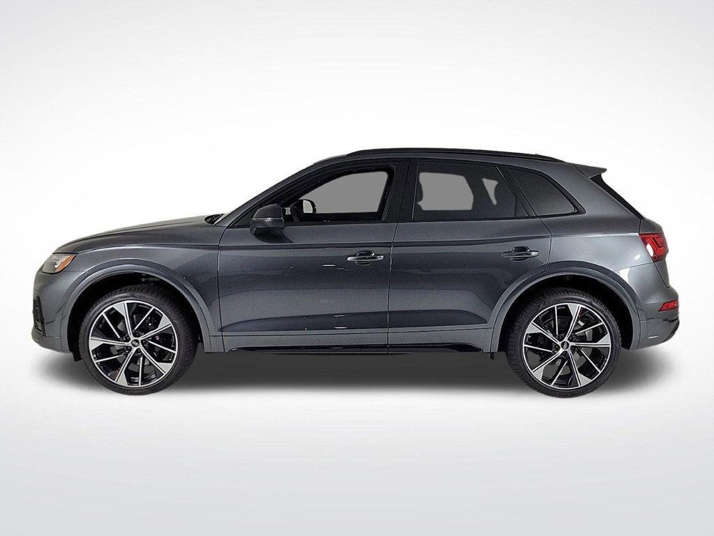 new 2024 Audi SQ5 car, priced at $67,930