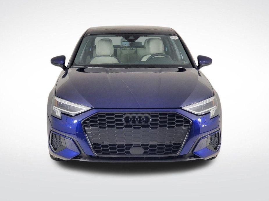 new 2024 Audi A3 car, priced at $41,675