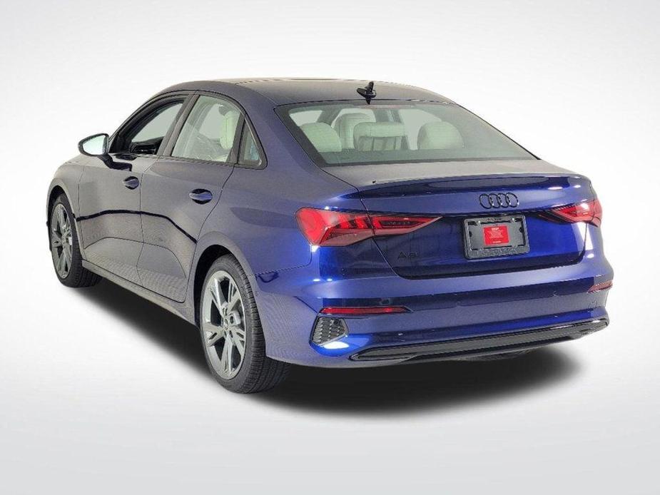 new 2024 Audi A3 car, priced at $41,675