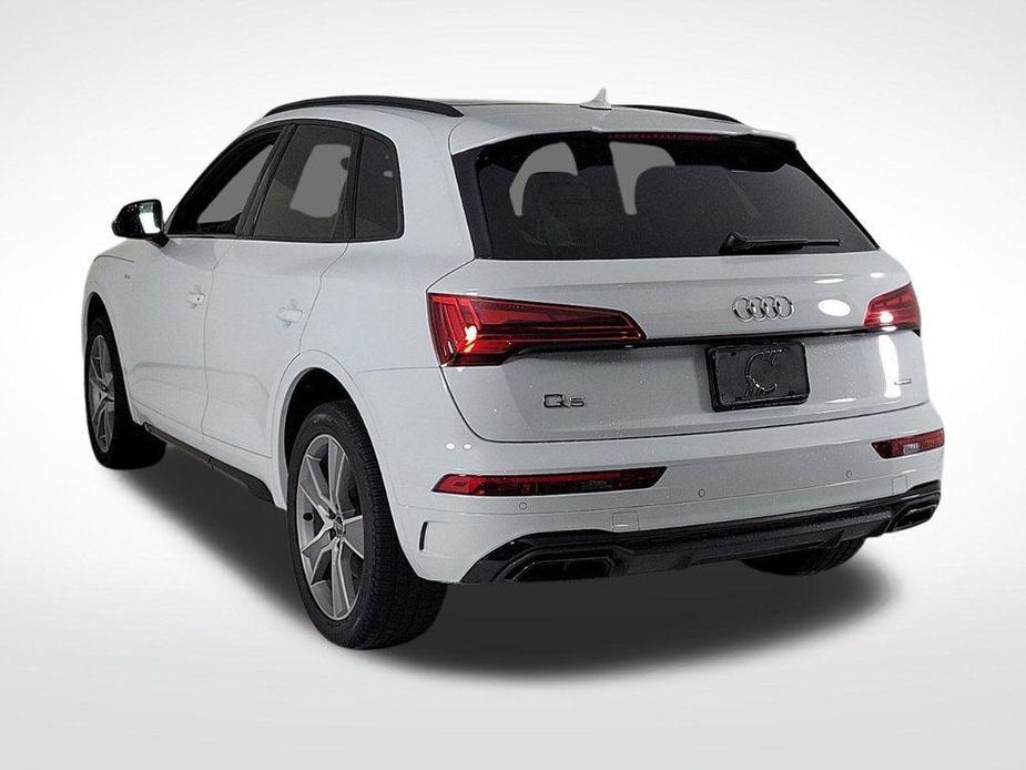 new 2025 Audi Q5 car, priced at $53,325