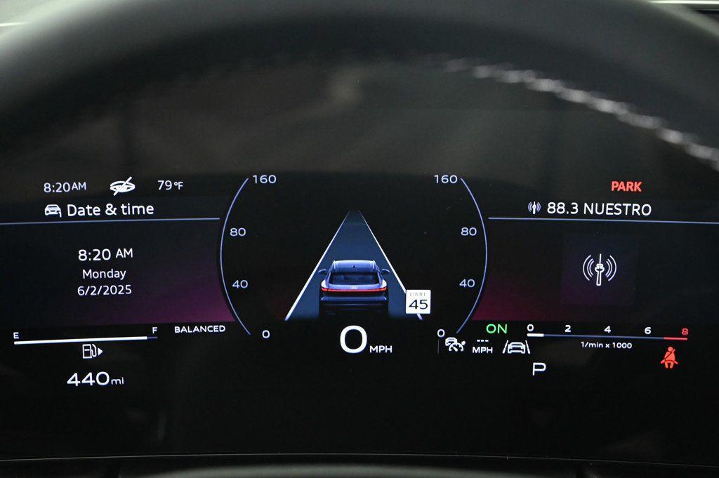 new 2025 Audi Q5 car, priced at $60,175