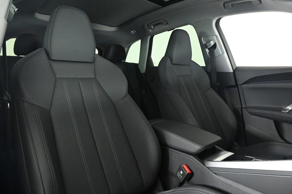 new 2025 Audi Q5 car, priced at $60,175