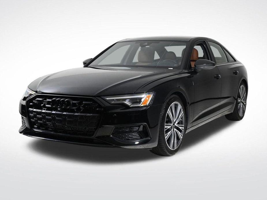 used 2024 Audi A6 car, priced at $47,500