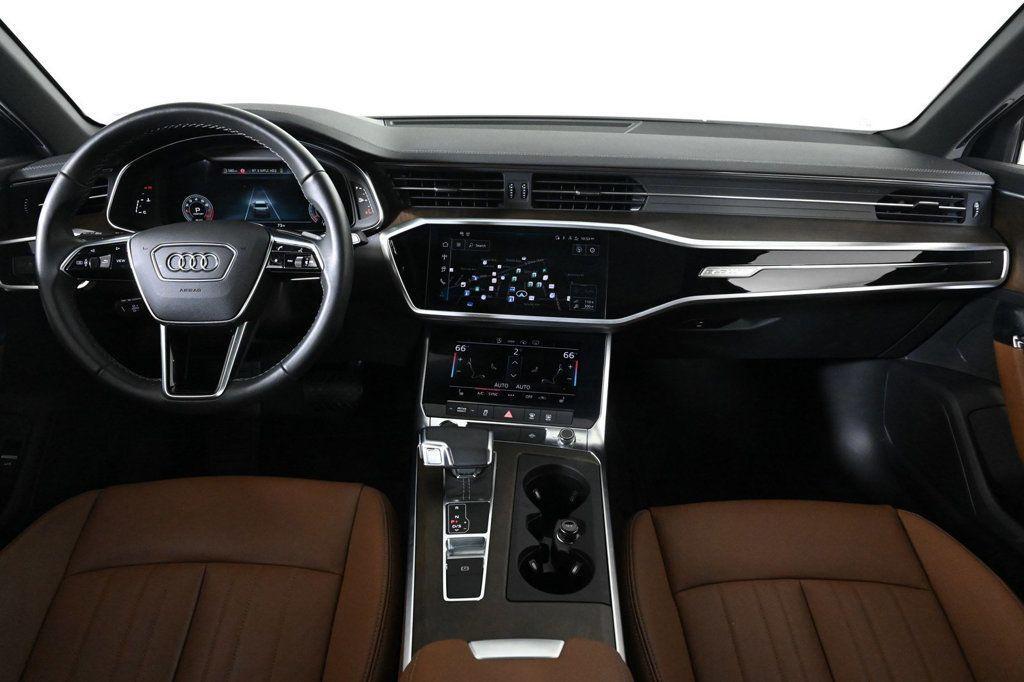 used 2024 Audi A6 car, priced at $47,500