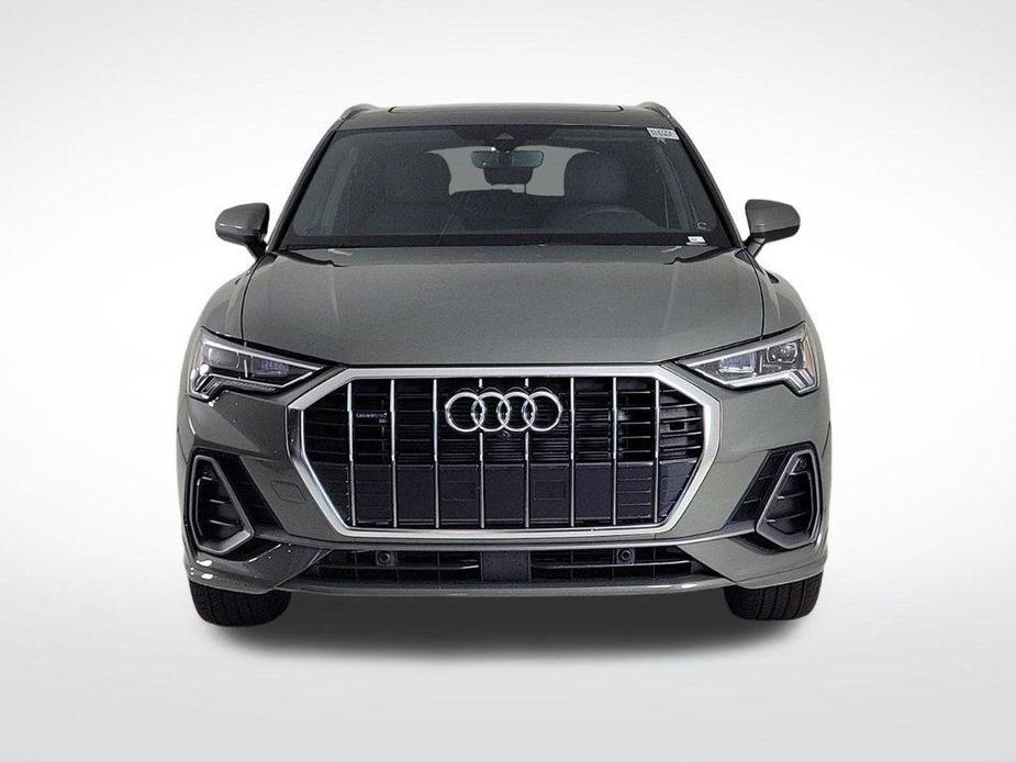 new 2024 Audi Q3 car, priced at $45,240