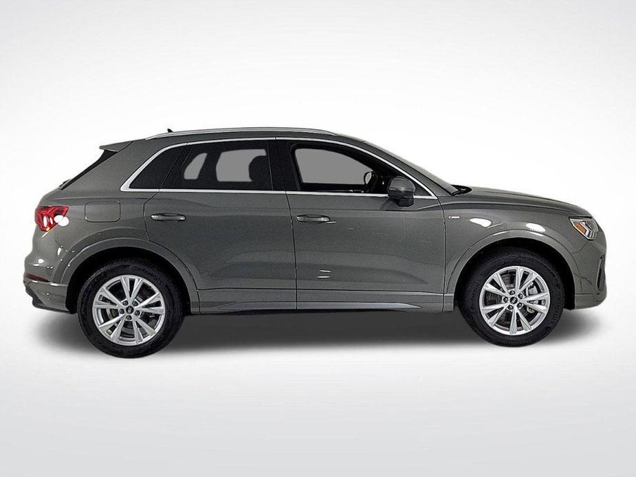 new 2024 Audi Q3 car, priced at $45,240