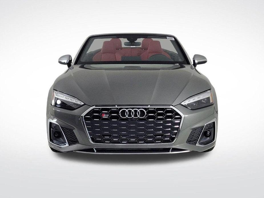 new 2024 Audi S5 car, priced at $77,070