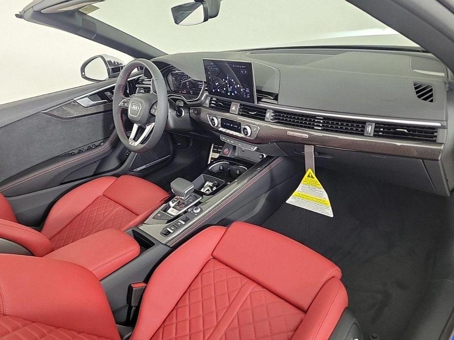 new 2024 Audi S5 car, priced at $77,070