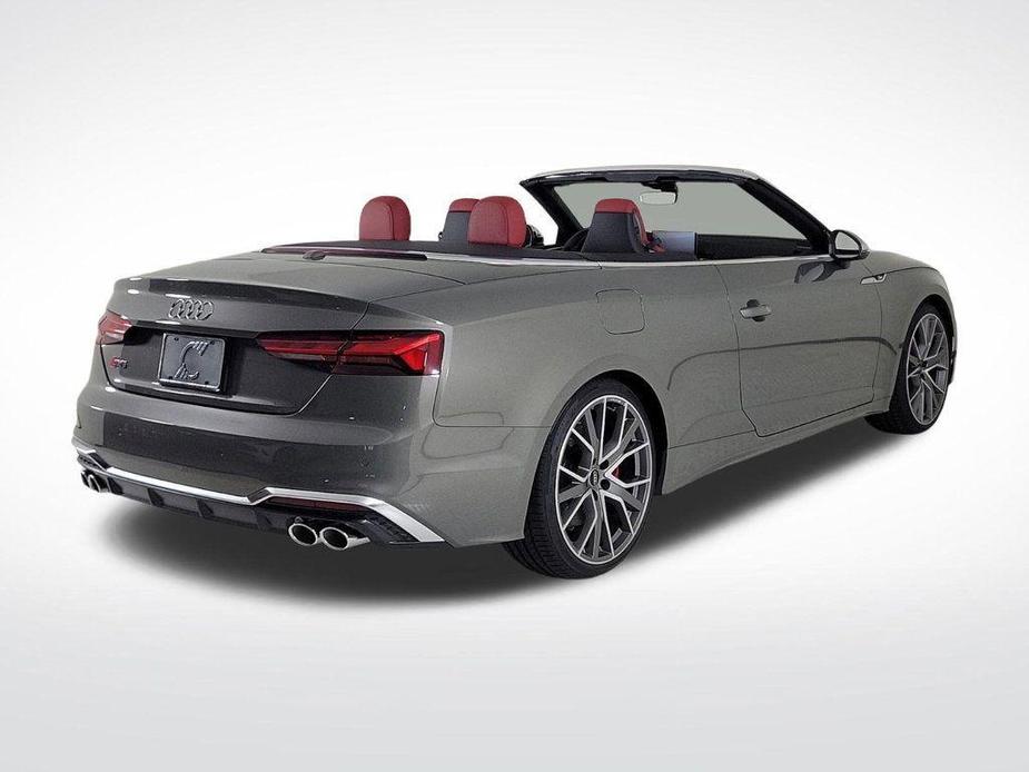 new 2024 Audi S5 car, priced at $77,070