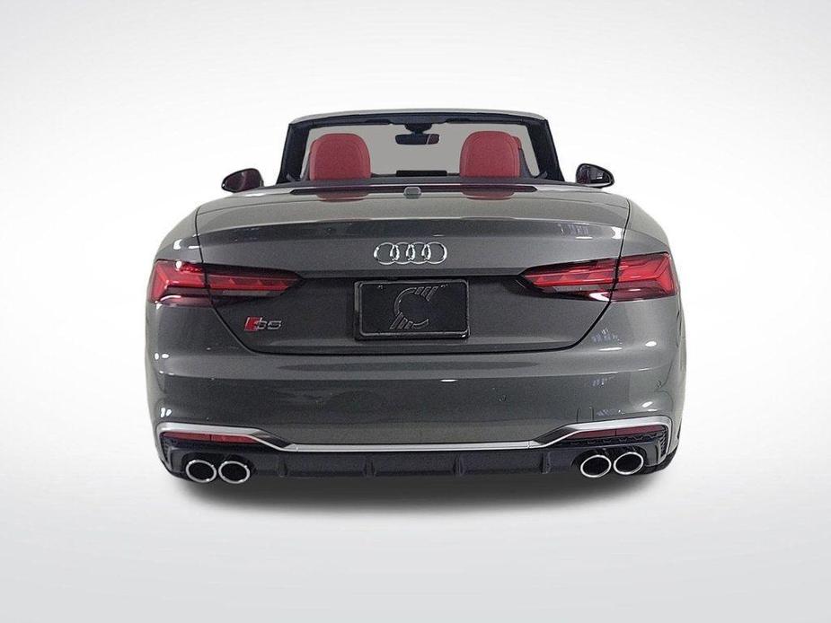 new 2024 Audi S5 car, priced at $77,070