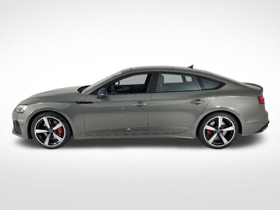 new 2024 Audi A5 Sportback car, priced at $57,955