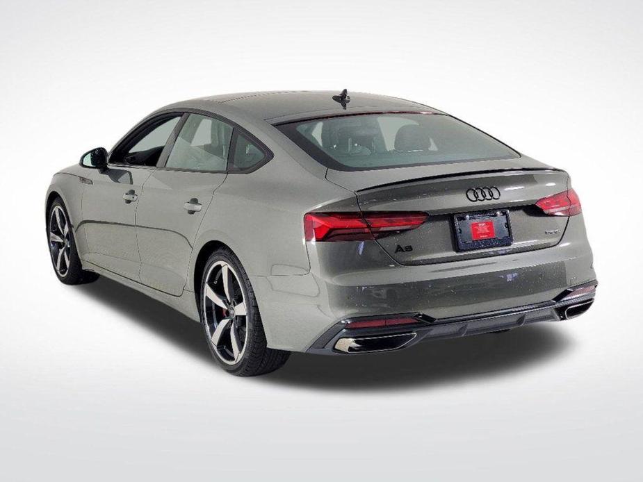 new 2024 Audi A5 Sportback car, priced at $57,955