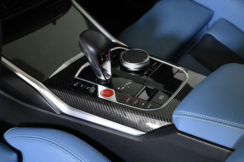 used 2025 BMW M4 car, priced at $88,200