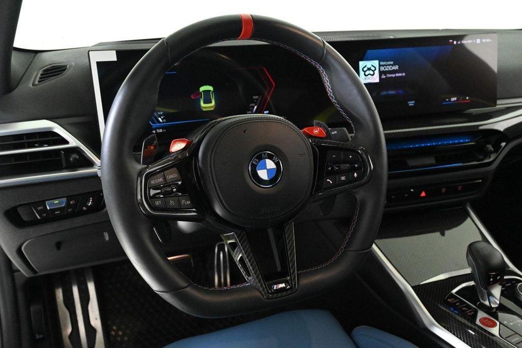 used 2025 BMW M4 car, priced at $88,200