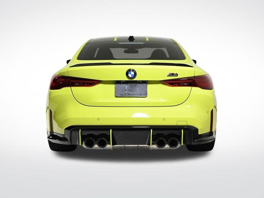 used 2025 BMW M4 car, priced at $88,200