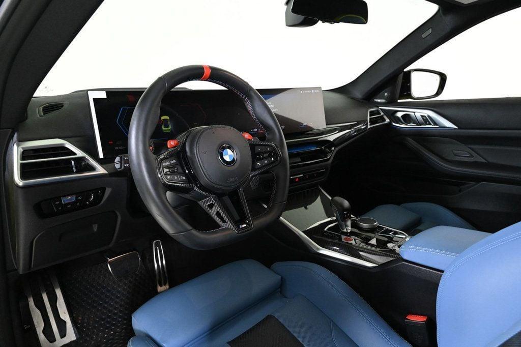 used 2025 BMW M4 car, priced at $88,200