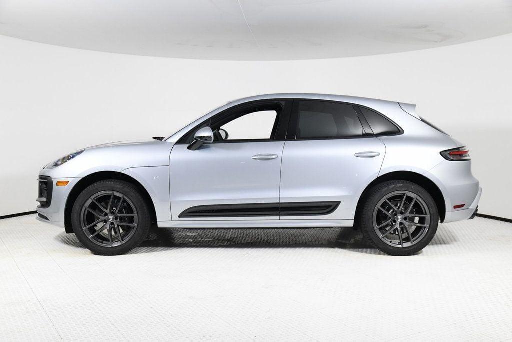 used 2024 Porsche Macan car, priced at $74,988