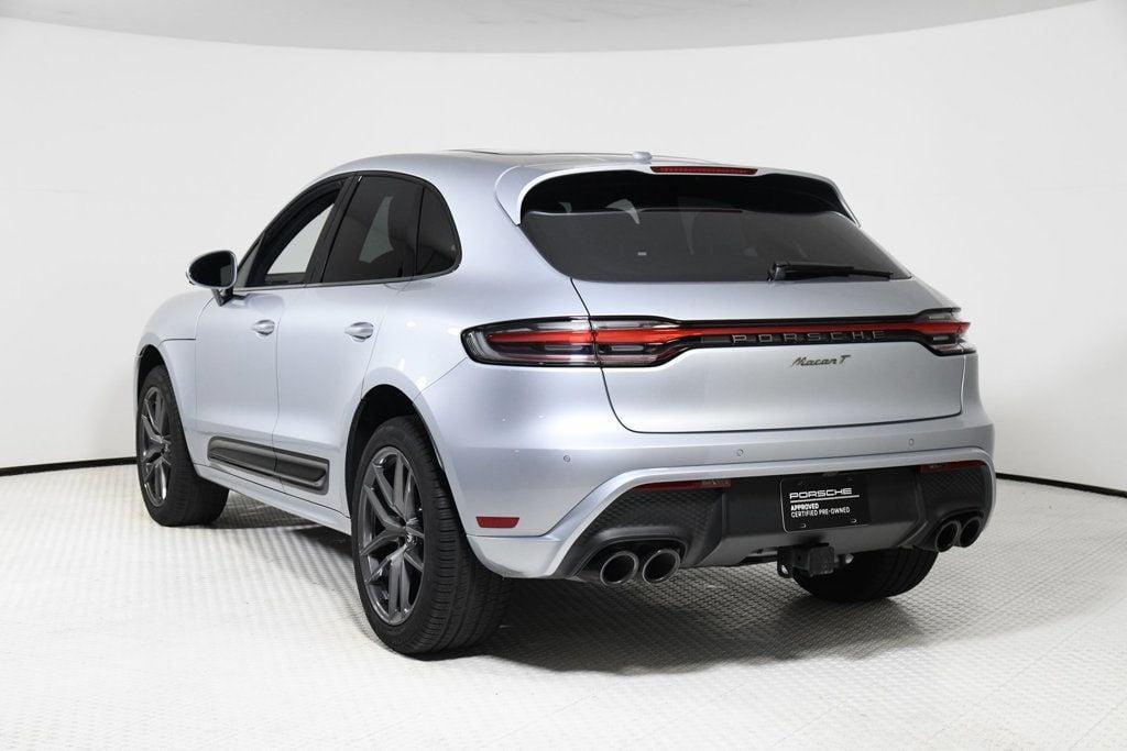 used 2024 Porsche Macan car, priced at $74,988