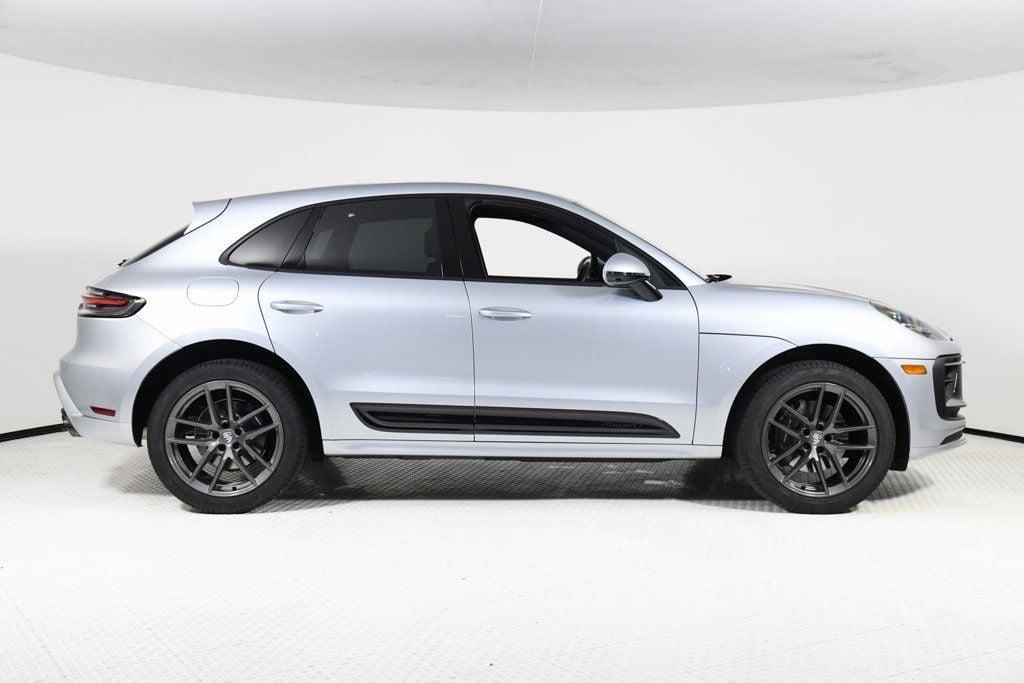 used 2024 Porsche Macan car, priced at $74,988