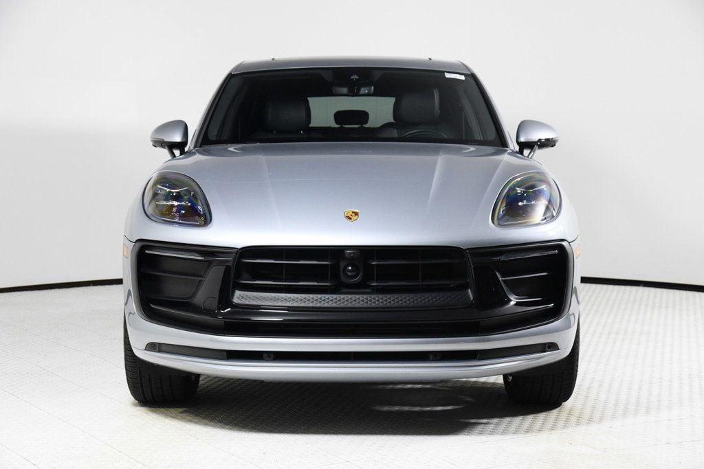 used 2024 Porsche Macan car, priced at $74,988