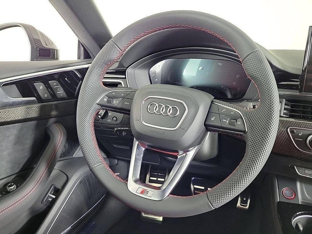 new 2025 Audi S5 car, priced at $68,885