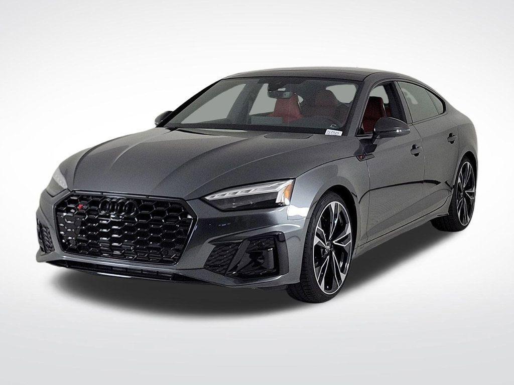 new 2025 Audi S5 car, priced at $68,885