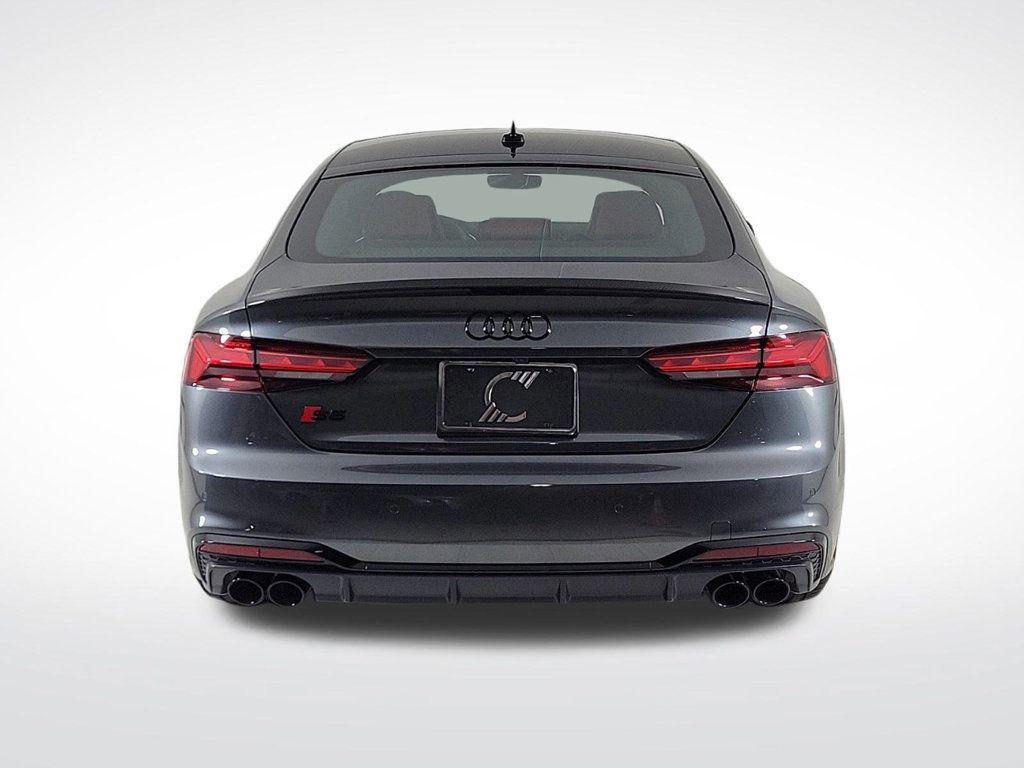 new 2025 Audi S5 car, priced at $68,885