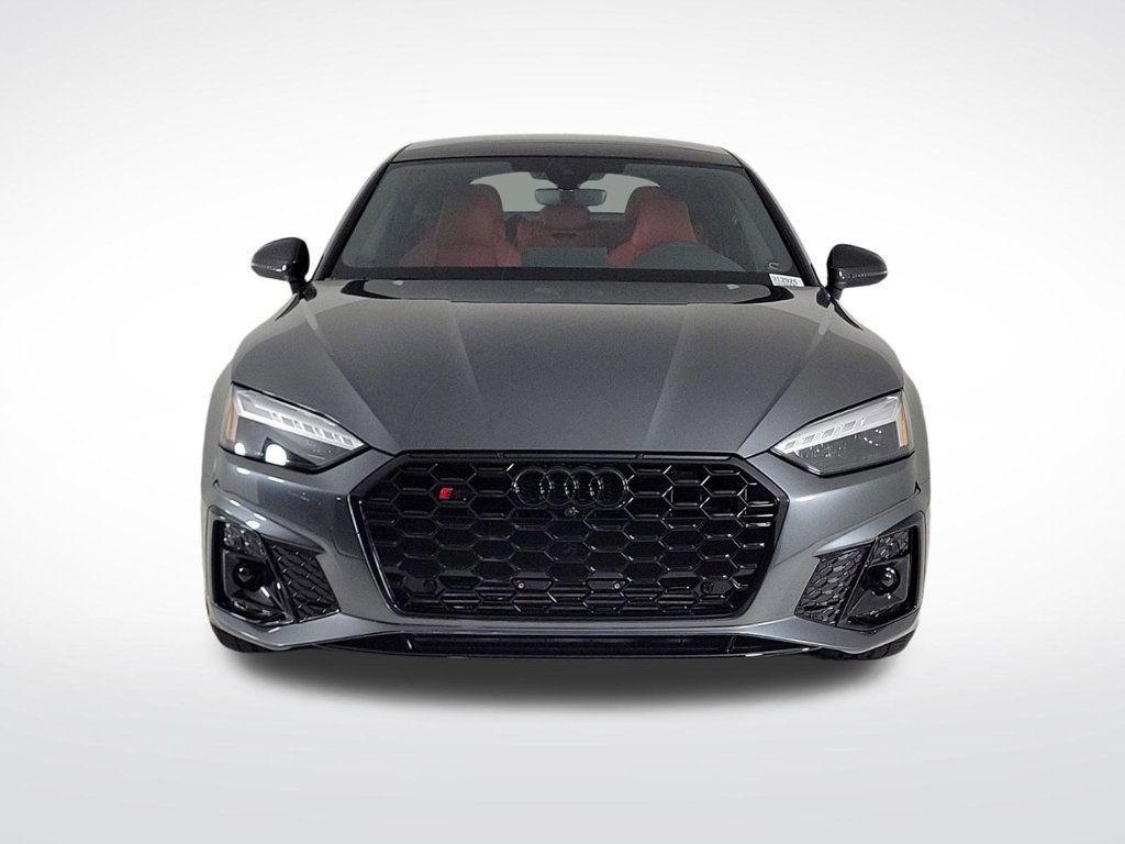 new 2025 Audi S5 car, priced at $68,885