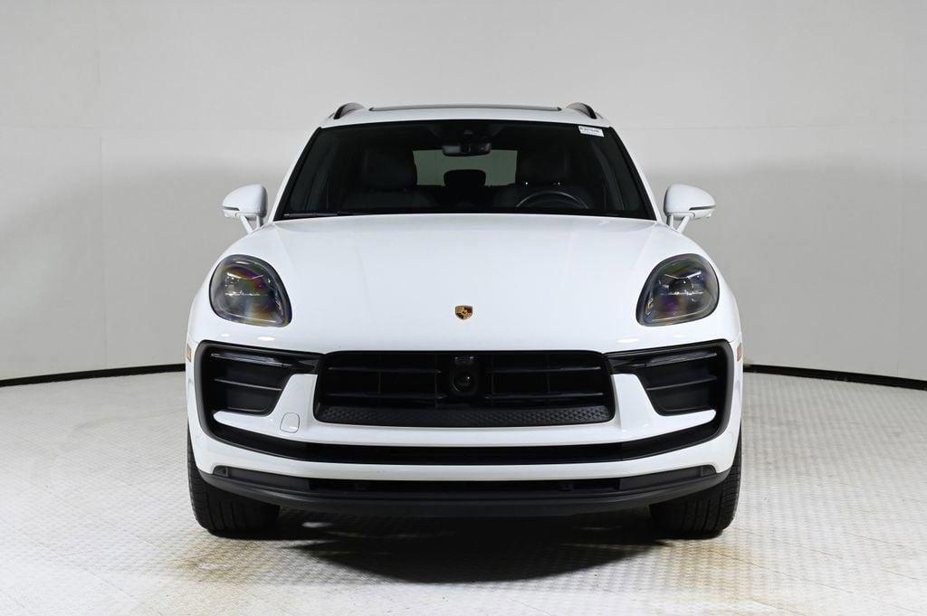 used 2024 Porsche Macan car, priced at $67,988