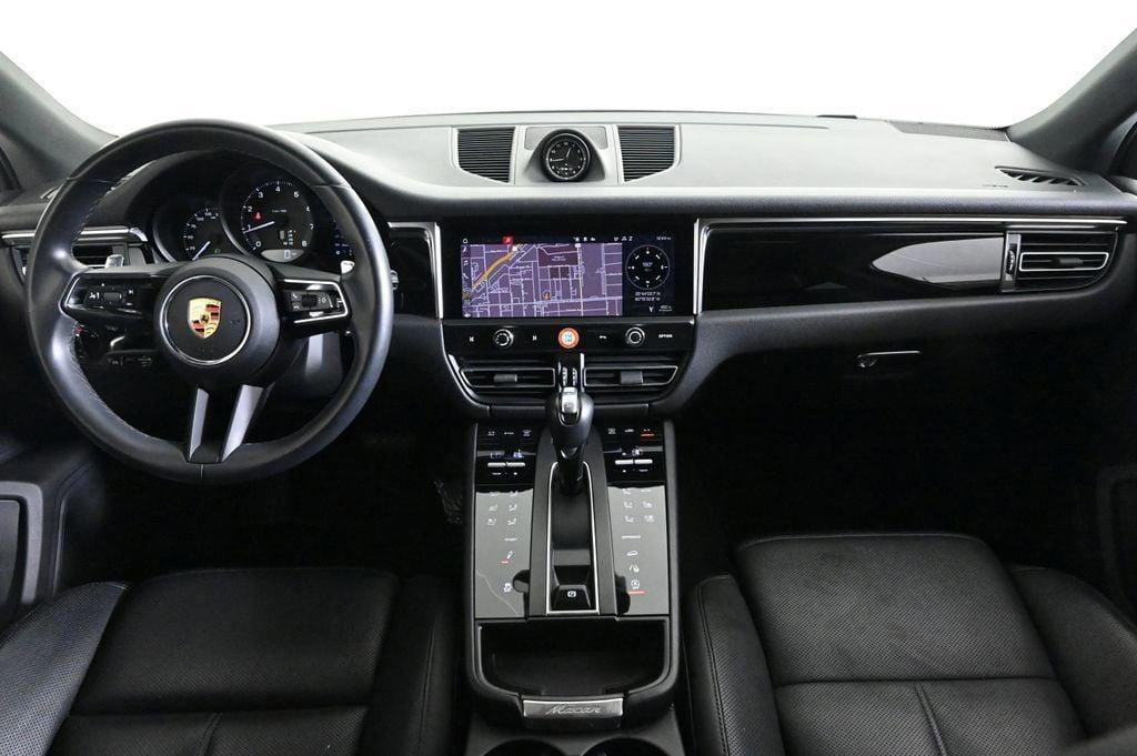 used 2024 Porsche Macan car, priced at $67,988