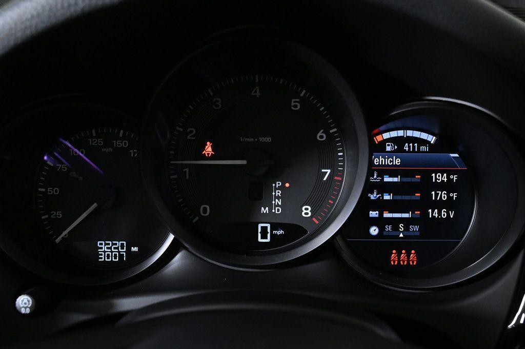 used 2024 Porsche Macan car, priced at $70,988