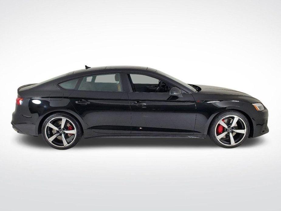 new 2024 Audi A5 Sportback car, priced at $57,955