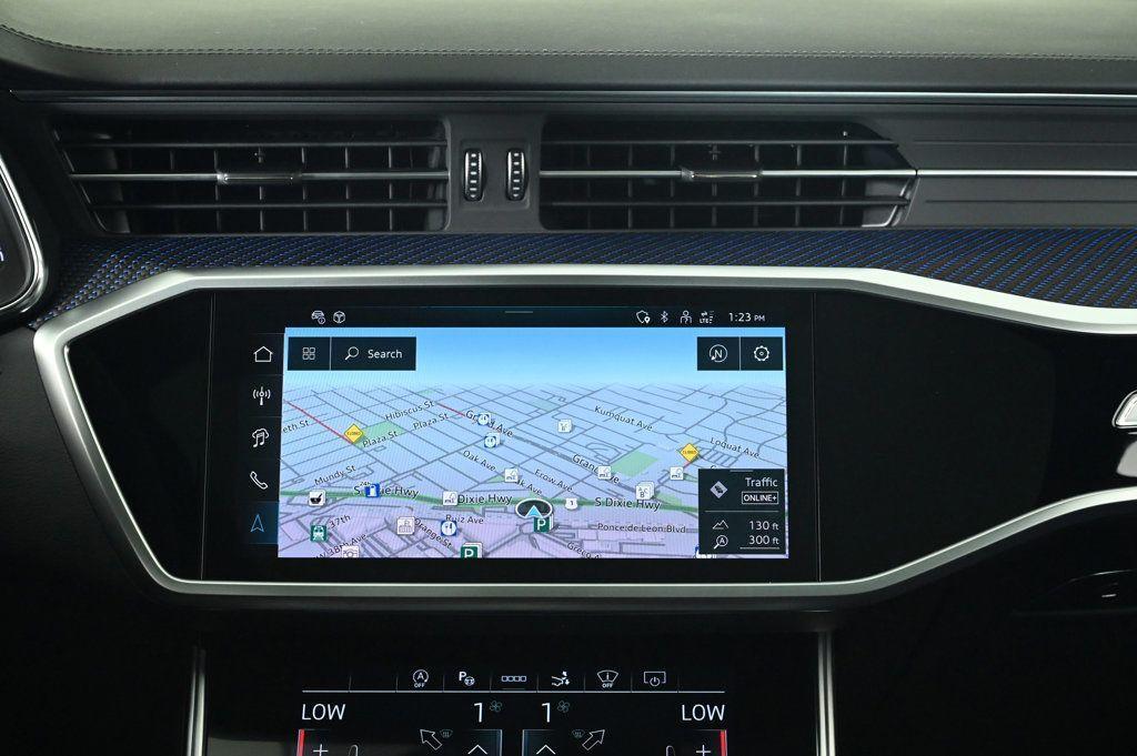 new 2025 Audi RS 7 car, priced at $145,920