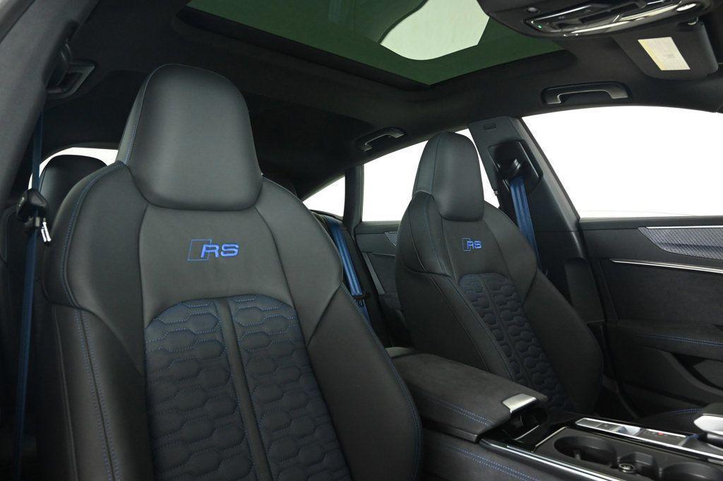 new 2025 Audi RS 7 car, priced at $145,920