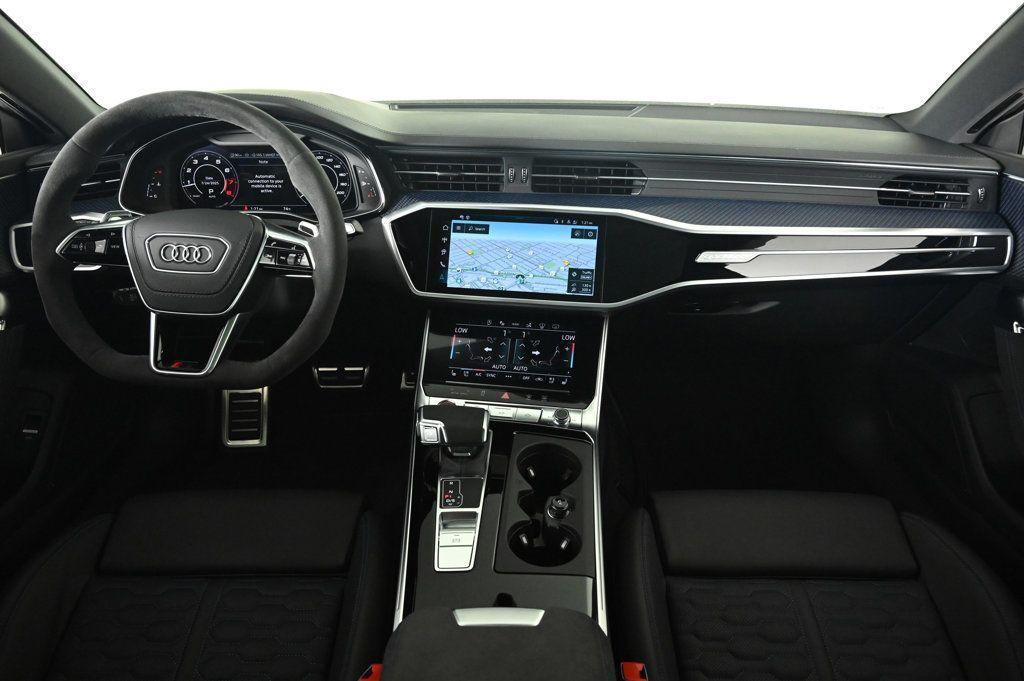 new 2025 Audi RS 7 car, priced at $145,920